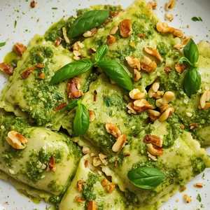 PESTO RAVIOLI