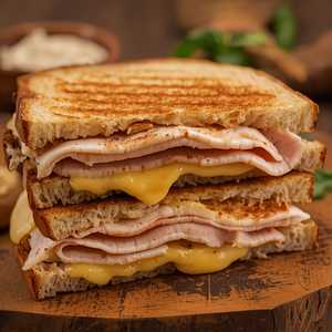 Turkey Melt