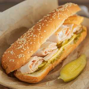 Turkey Sub