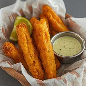 FRIED YUCA