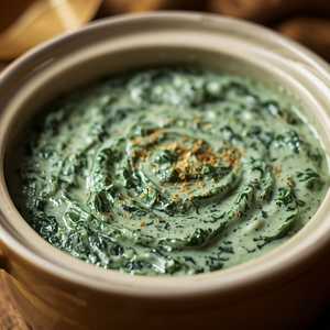 Creamed Spinach