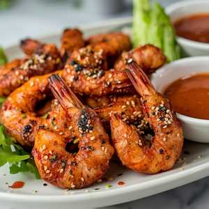 Crispy Thai Shrimp