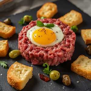 Steak Tartare