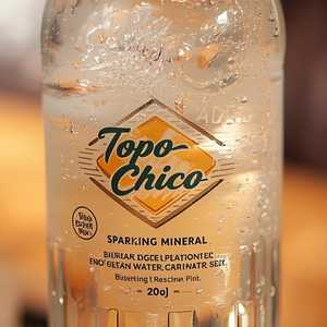 Sparkling Water