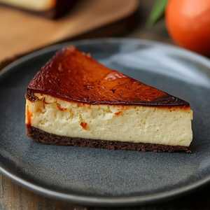 BASQUE CHEESECAKE