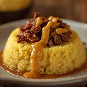 Fufu De Platano