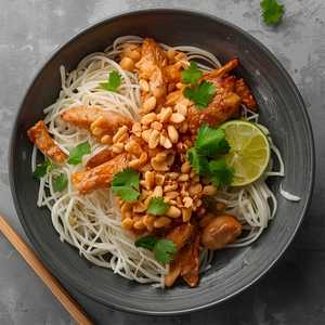 Chicken Pad Thai