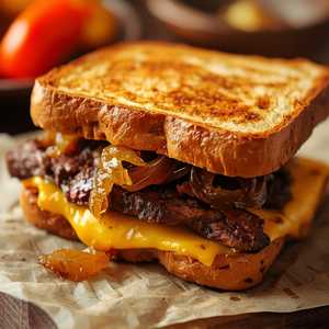 Steak Sandwich