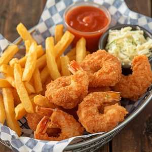 Fried Prawns