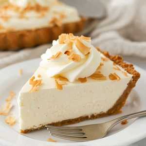 Coconut Pie