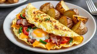 Commerce Omelet
