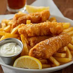 Ivar's Famous Fish 'n Chips