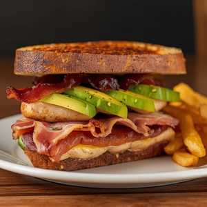 Chicken Avocado Club