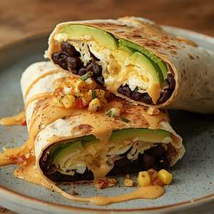 Breakfast Burrito