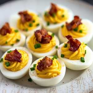 Deviled Eggs