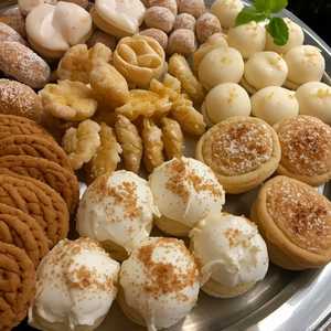 Dulces de Levantine