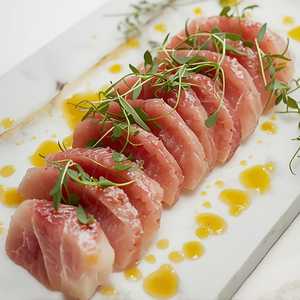 Magiatiko (Mediterranean Hunter Fish)