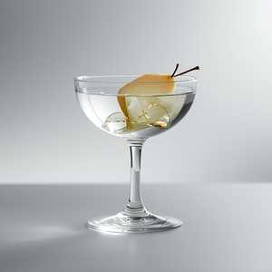 The Clarified Pear