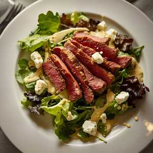 Steakhouse Salad