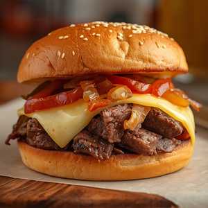 Steak & Cheese