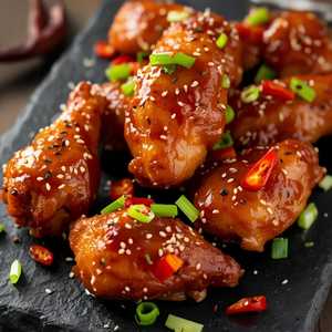KOREAN FRIED CHICKEN