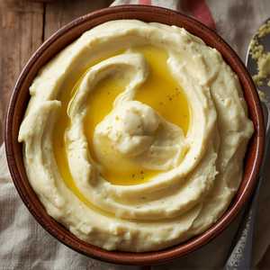 Boursin Cheese Whipped Potatoes
