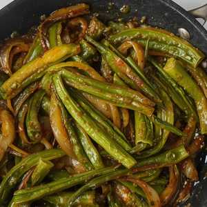 Bhindi Masala