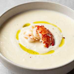 Lobster Bisque