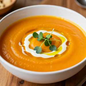 Sweet Potato Soup