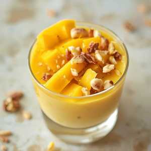 Mango Pudding