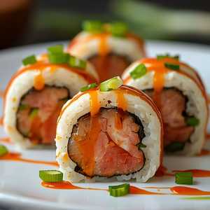 Spicy Tuna Roll