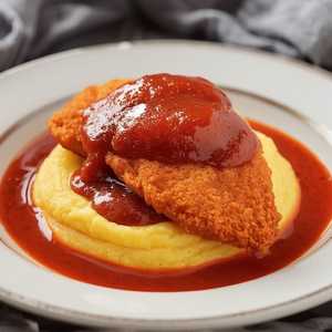 Catfish & Grits
