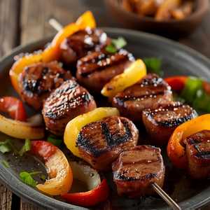 Filet Skewers