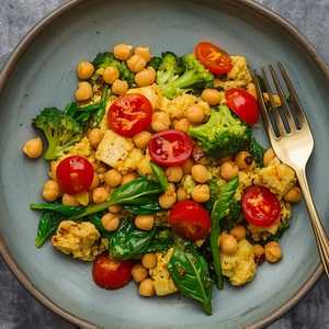 Tofu Scramble