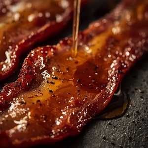 House-Flared Thick-Cut Bacon