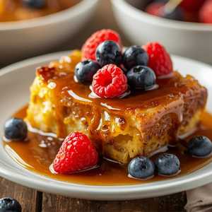 Bread Pudding