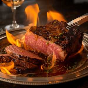 Porterhouse Steak Per Person