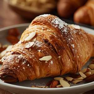 Almond Croissant