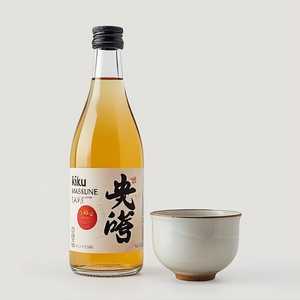 Kiku Masamune Kinushiro 'White Silk' Junmai Nigori (500ml)