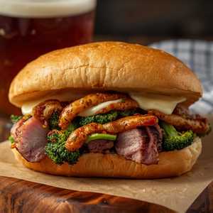 Porchetta