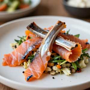 Royale Cut Smoked Salmon