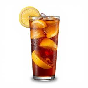 Iced Lemon Tea