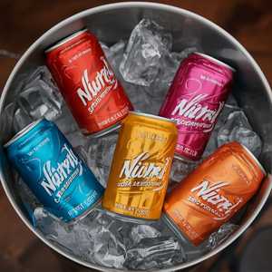 Nutrl Vodka Seltzers