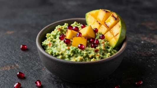 Seasonal Guacamole