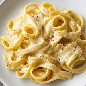 Fettuccine Alfredo