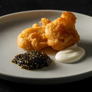 Caviar y Churros
