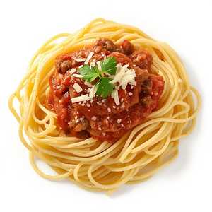 SPAGHETTI BOLOGNESE