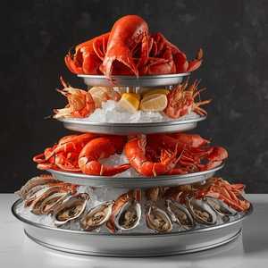 Cold Shellfish Platter