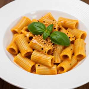 Rigatoni Pasta alla Vodka