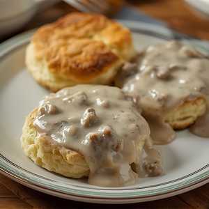 Biscuits & Gravy